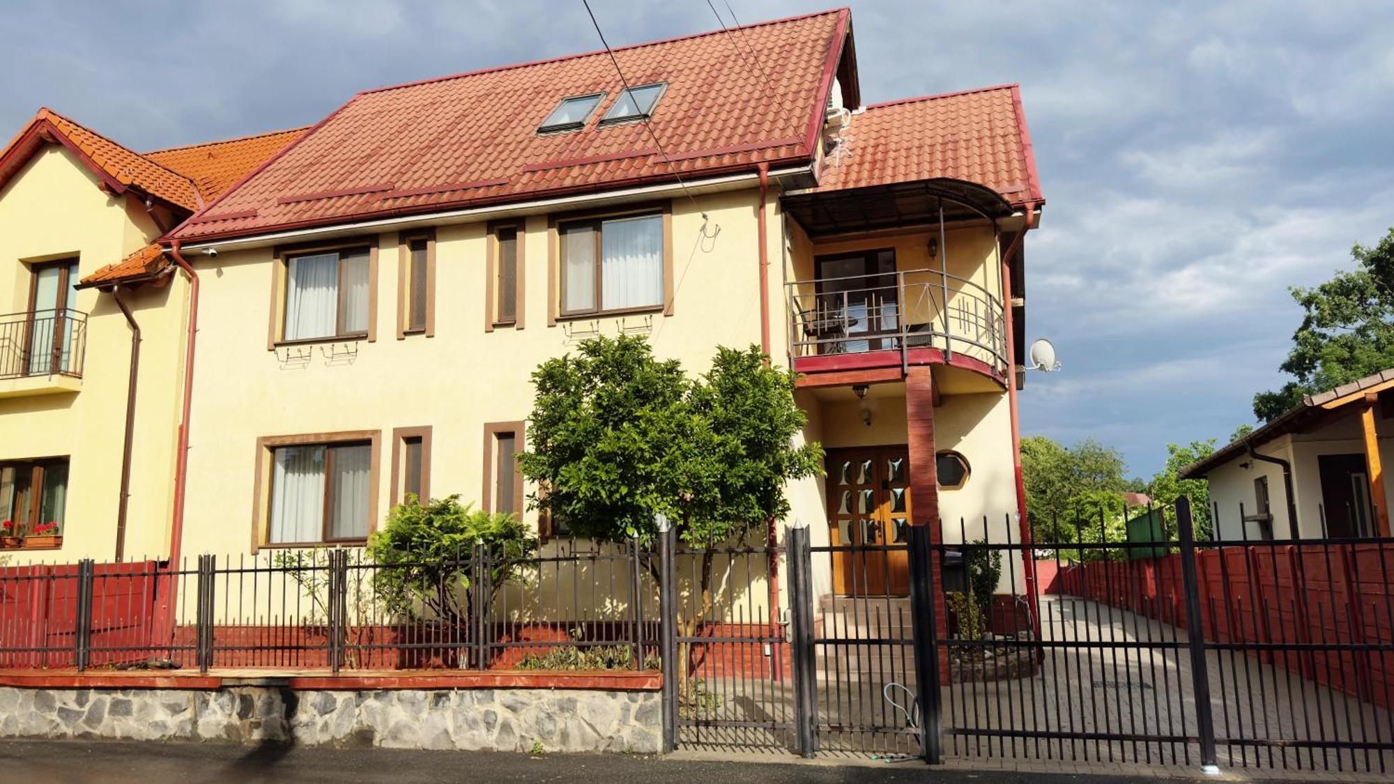 Carpathian Newstar Hotel Sibiu Exterior photo
