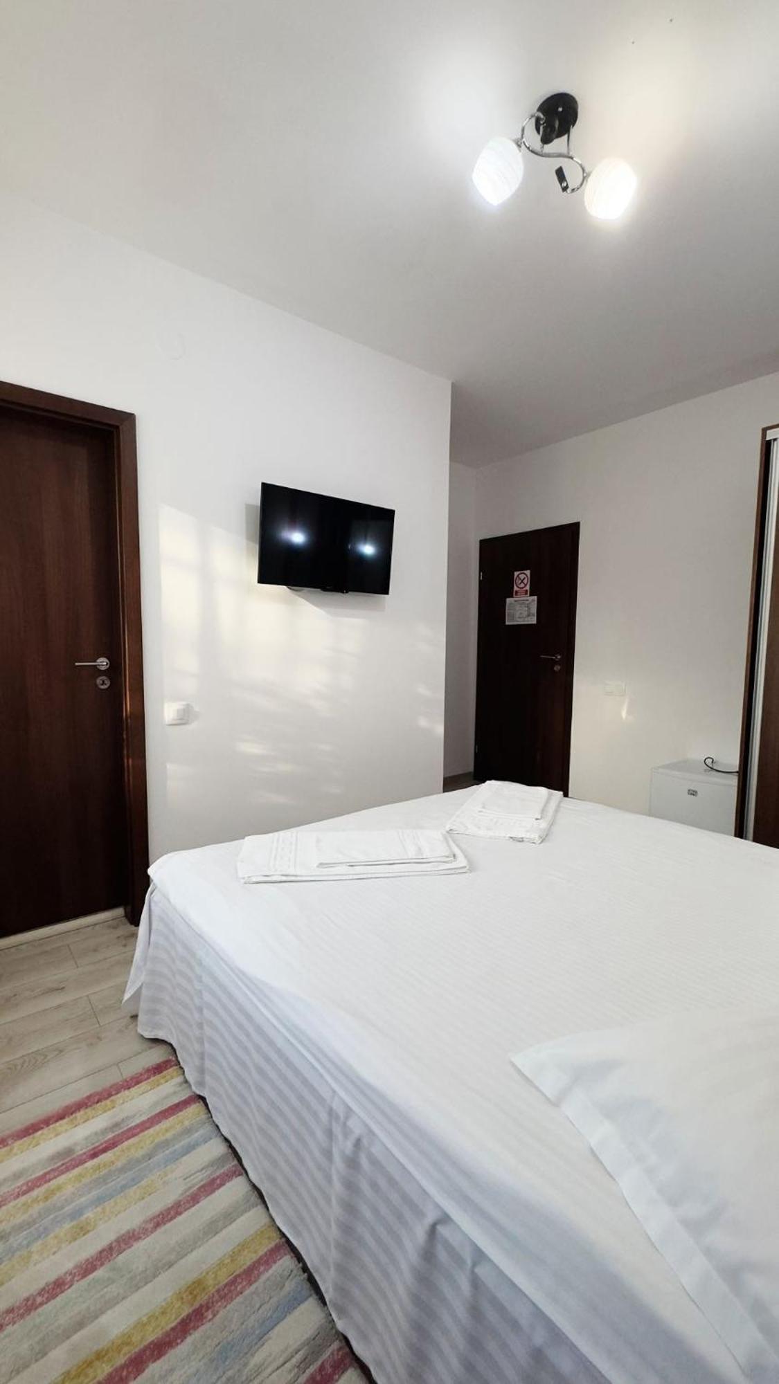Carpathian Newstar Hotel Sibiu Exterior photo