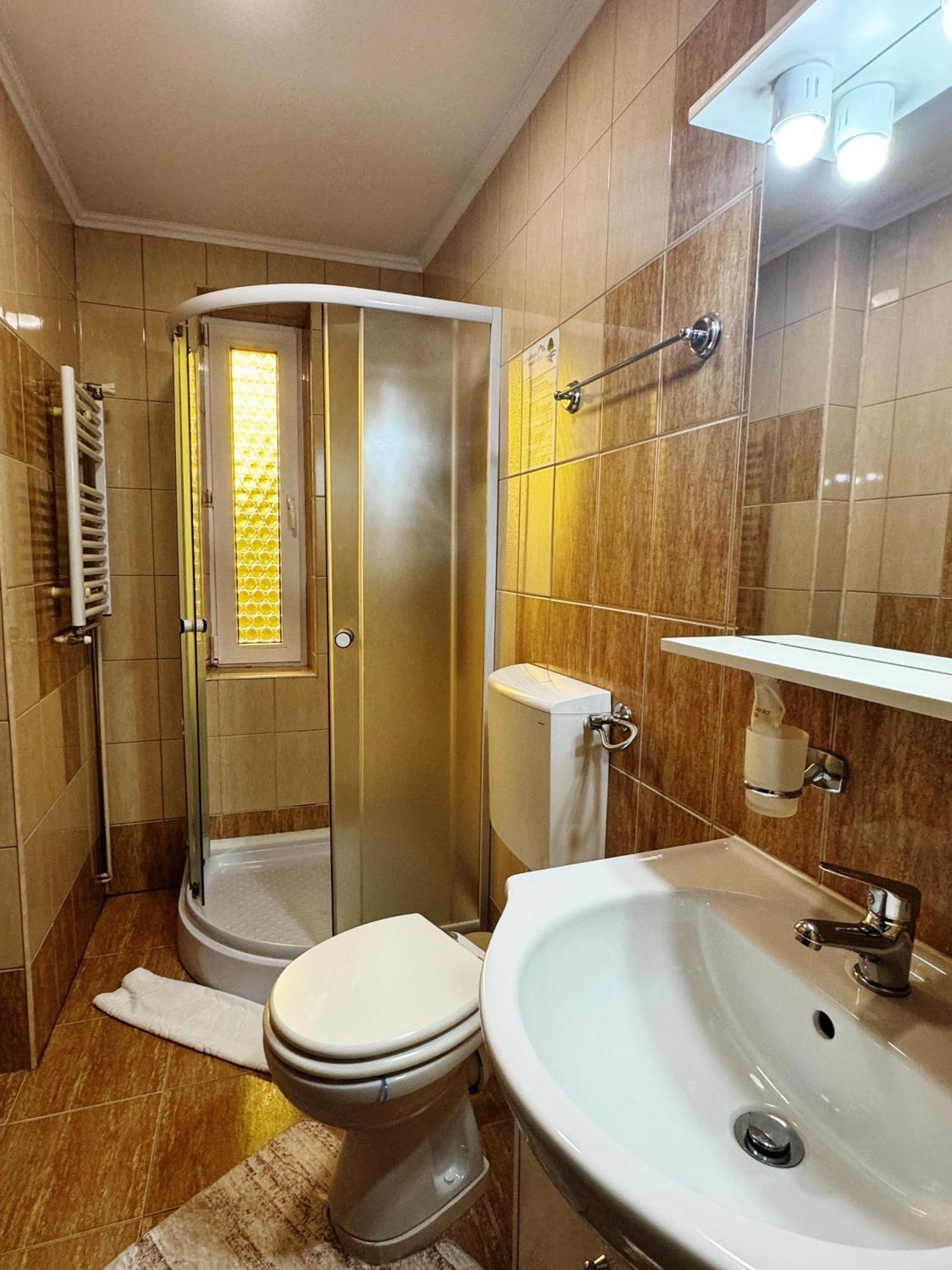 Carpathian Newstar Hotel Sibiu Exterior photo