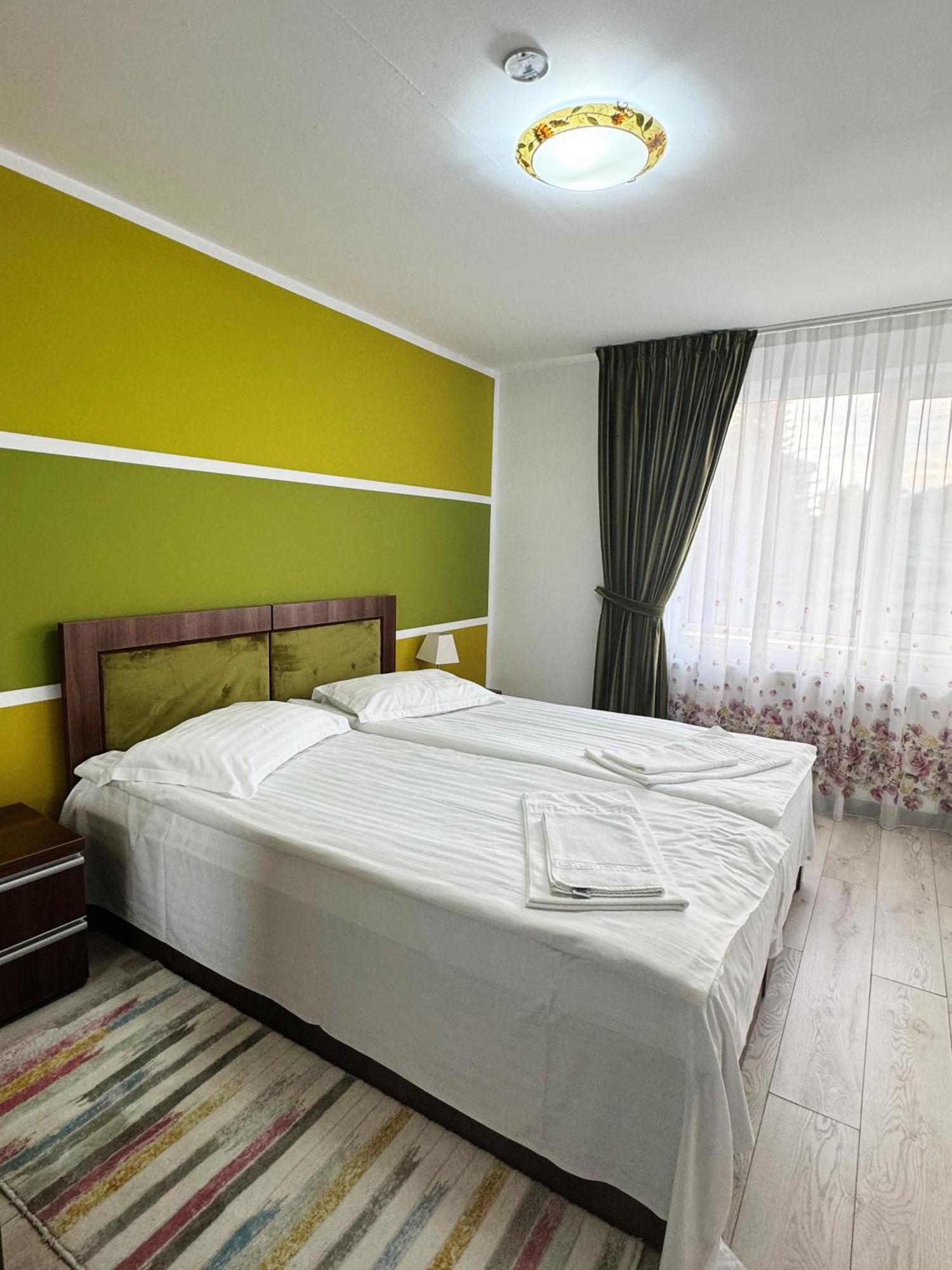 Carpathian Newstar Hotel Sibiu Exterior photo