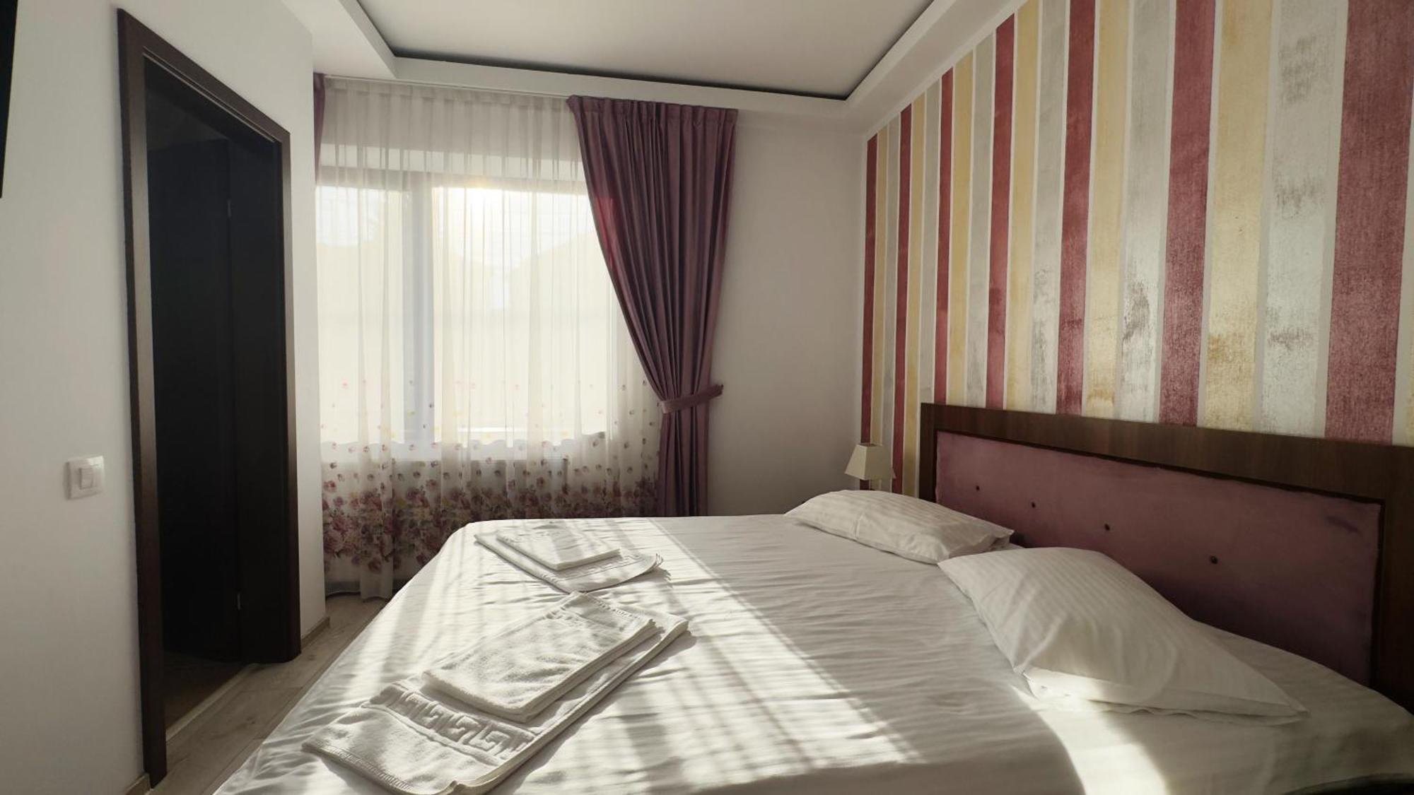 Carpathian Newstar Hotel Sibiu Exterior photo